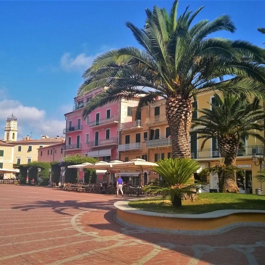 Casa Vacanze Porto Azzurro Holiday home *